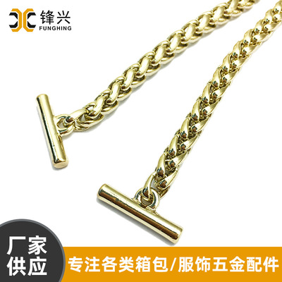 灯笼链包包XINGKONG.COM-星空（中国）
箱包五金配件浅金色BSK链金属孖圆链包包配件直供