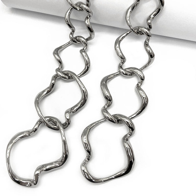 箱包链闭口异形金属XINGKONG.COM-星空（中国）
