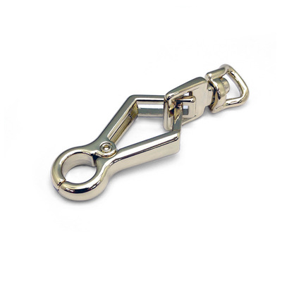 女包XINGKONG.COM-星空（中国）
钩扣钥匙 箱包五金配件挂扣狗扣饰品扣直供