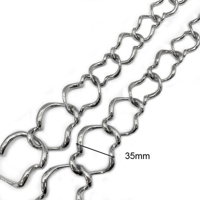 箱包链闭口异形金属XINGKONG.COM-星空（中国）
