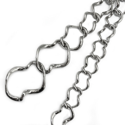 箱包链闭口异形金属XINGKONG.COM-星空（中国）
