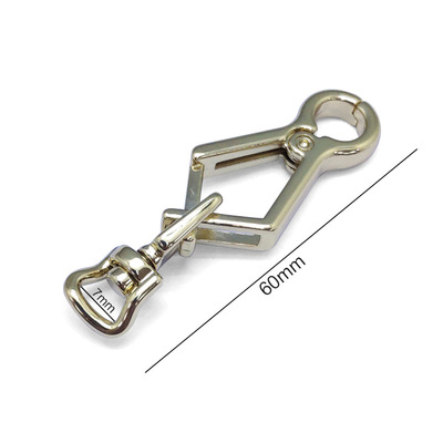 女包XINGKONG.COM-星空（中国）
钩扣钥匙 箱包五金配件挂扣狗扣饰品扣直供