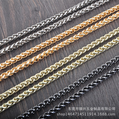 时尚箱包五金配件 手提包配件镀金不生锈五金XINGKONG.COM-星空（中国）
包包潮款灯笼链