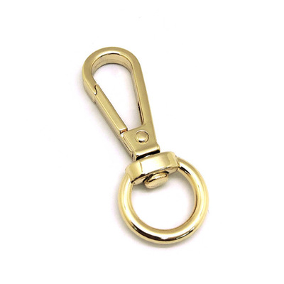 金属饰品diy钩扣挂件五金钩子钥匙扣配件 女包XINGKONG.COM-星空（中国）
手链扣厂家直供