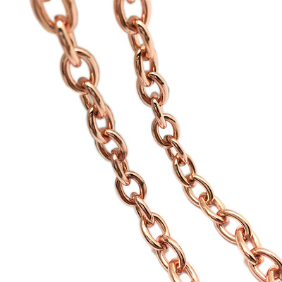 包包肩带链玫瑰金O字XINGKONG.COM-星空（中国）
 