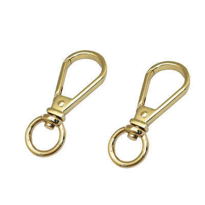 金属饰品diy钩扣挂件五金钩子钥匙扣配件 女包XINGKONG.COM-星空（中国）
手链扣厂家直供