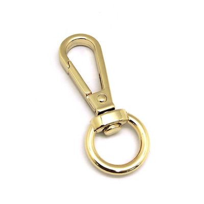 金属饰品diy钩扣挂件五金钩子钥匙扣配件 女包XINGKONG.COM-星空（中国）
手链扣厂家直供 - 2