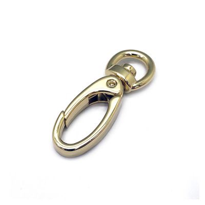 旋转DIY合金狗扣 多规格五金饰品配件挂扣 XINGKONG.COM-星空（中国）
钩扣钥匙扣 - 1