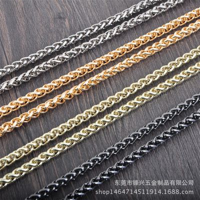 时尚箱包五金配件 手提包配件镀金不生锈五金XINGKONG.COM-星空（中国）
包包潮款灯笼链 - 2