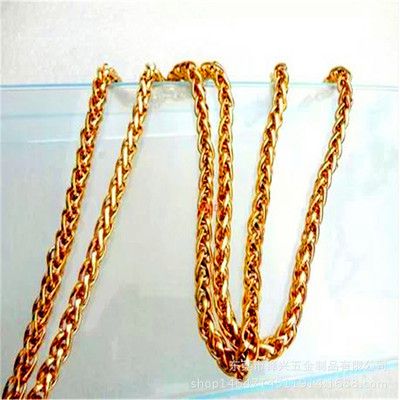 时尚箱包五金配件 手提包配件镀金不生锈五金XINGKONG.COM-星空（中国）
包包潮款灯笼链 - 3