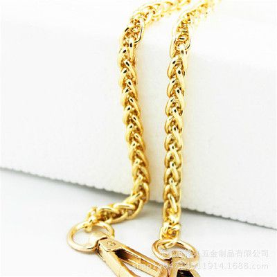 时尚箱包五金配件 手提包配件镀金不生锈五金XINGKONG.COM-星空（中国）
包包潮款灯笼链 - 5
