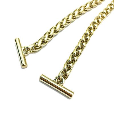 灯笼链包包XINGKONG.COM-星空（中国）
箱包五金配件浅金色BSK链金属孖圆链包包配件直供 - 3