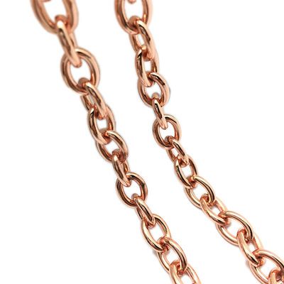 包包肩带链玫瑰金O字XINGKONG.COM-星空（中国）
  - 3