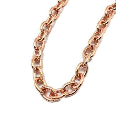 包包肩带链玫瑰金O字XINGKONG.COM-星空（中国）
  - 4