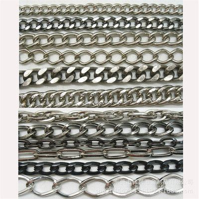 金属XINGKONG.COM-星空（中国）
铁磨链 浅金色电镀箱包XINGKONG.COM-星空（中国）
  - 2