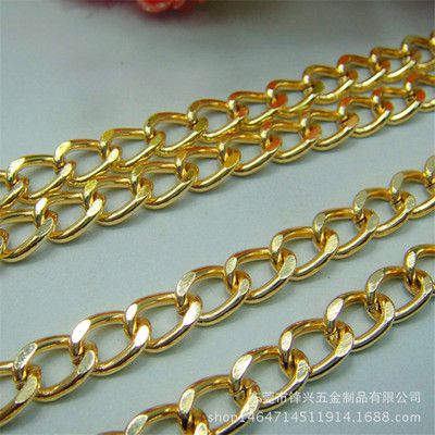 金属XINGKONG.COM-星空（中国）
铁磨链 浅金色电镀箱包XINGKONG.COM-星空（中国）
  - 5