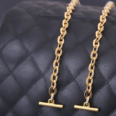 服装饰品链O字链型五金装饰链 箱包辅料配件 XINGKONG.COM-星空（中国）
欧字链 - 2