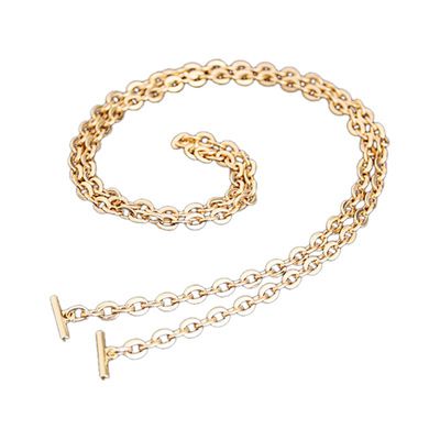 服装饰品链O字链型五金装饰链 箱包辅料配件 XINGKONG.COM-星空（中国）
欧字链 - 4