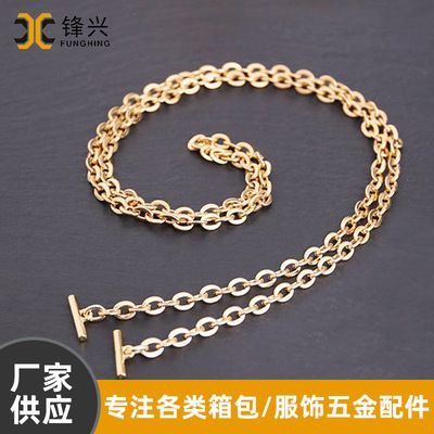 服装饰品链O字链型五金装饰链 箱包辅料配件 XINGKONG.COM-星空（中国）
欧字链 - 1