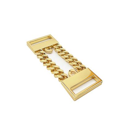 牛仔裤XINGKONG.COM-星空（中国）
 箱包服装装饰腰链 男女DIY裤链配饰挂件 - 2