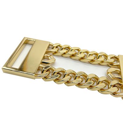 牛仔裤XINGKONG.COM-星空（中国）
 箱包服装装饰腰链 男女DIY裤链配饰挂件 - 5