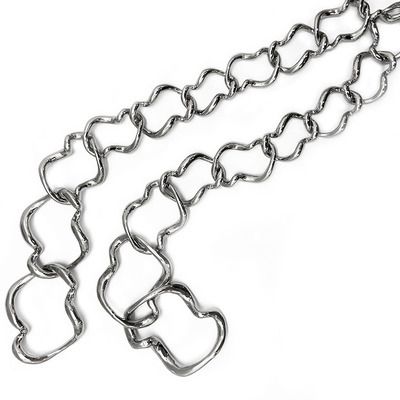 箱包链闭口异形金属XINGKONG.COM-星空（中国）
 - 5