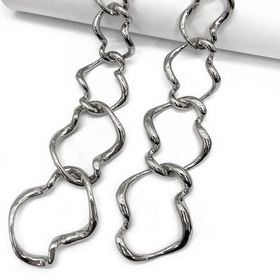 箱包链闭口异形金属XINGKONG.COM-星空（中国）
 - 3