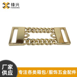 牛仔裤XINGKONG.COM-星空（中国）
 箱包服装装饰腰链 男女DIY裤链配饰挂件