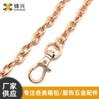 包包肩带链玫瑰金O字XINGKONG.COM-星空（中国）
 